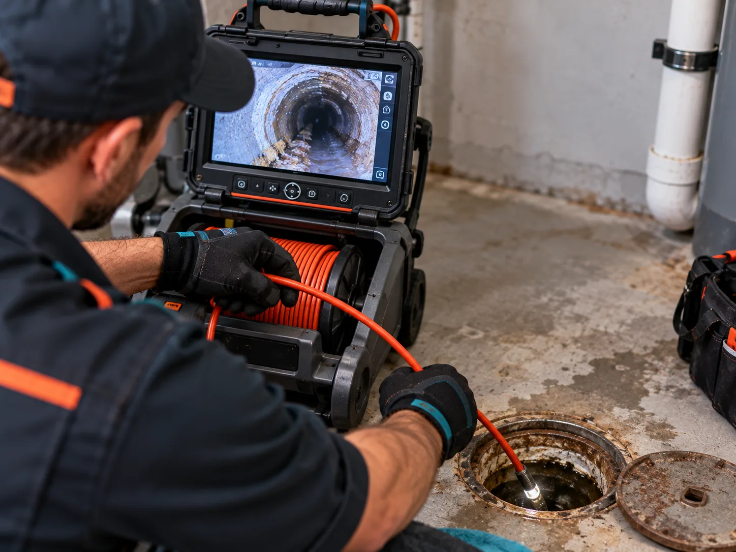 Clogged Drain Service company in Dearing, KS